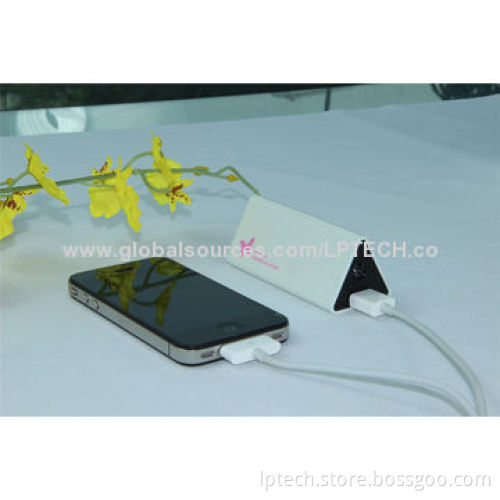 2200mAh Power Bank with Colorful Models, Charge iPhone, iPad and other mobile phones